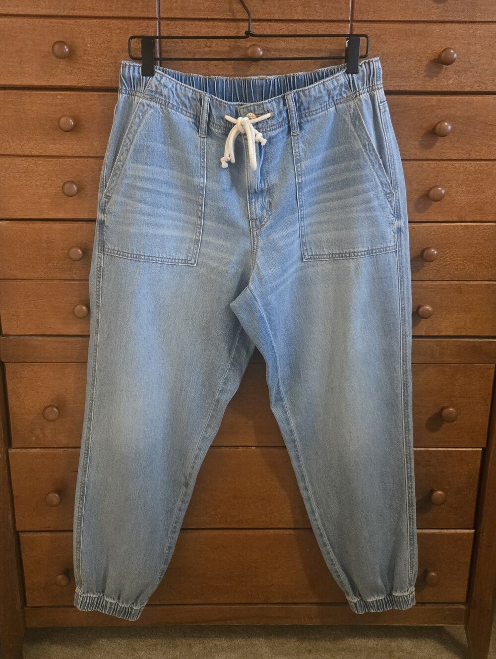 NEW American Eagle Outfitters Jogger Jeans Sz 12
